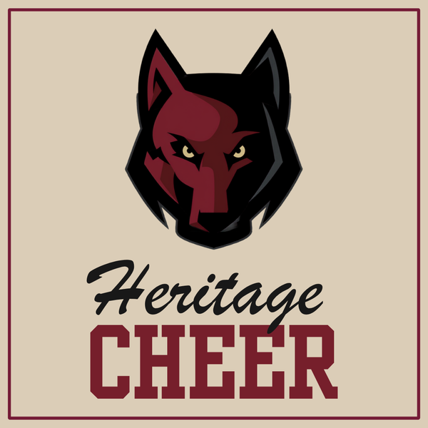 Heritage High School Cheer