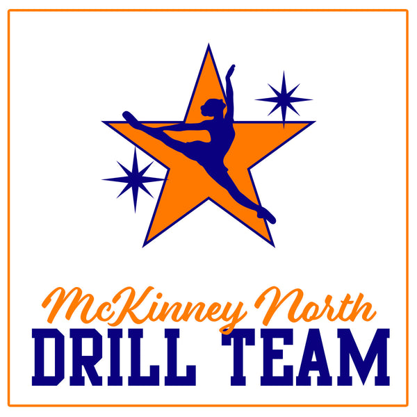 McKinney North Drill Team