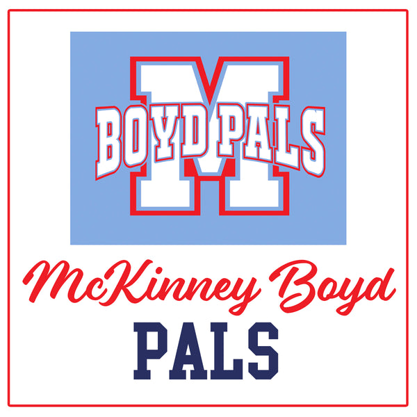 McKinney Boyd PALS