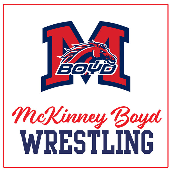 McKinney Boyd Wrestling