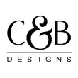 C & B Designs Mckinney logo