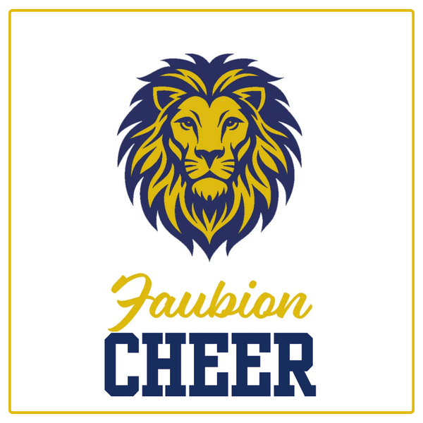 Faubion Middle School Cheer