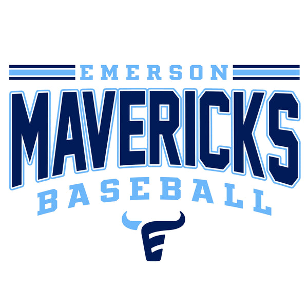 Emerson Mavericks Baseball