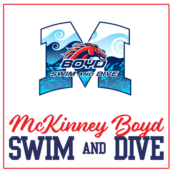 McKinney Boyd Swim & Dive