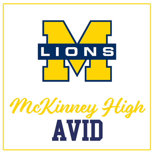 McKinney High AVID