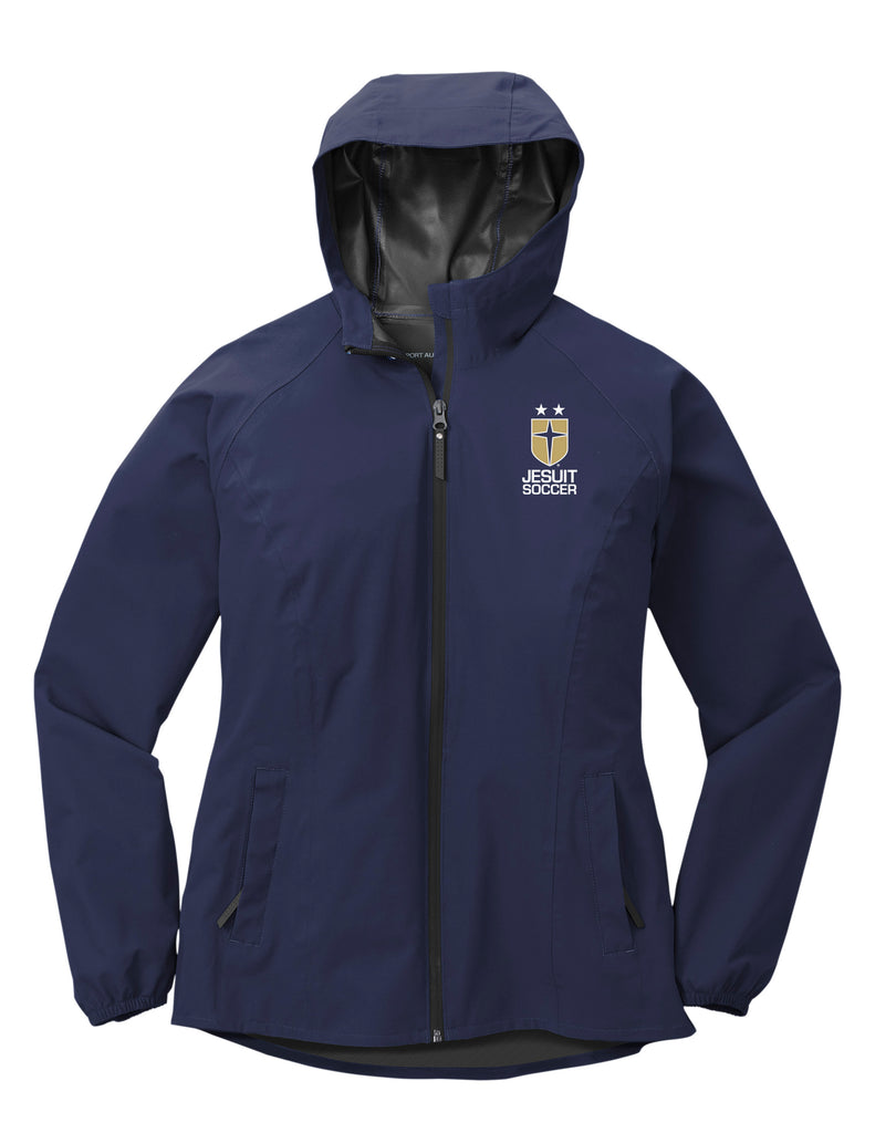 Jesuit Soccer Women’s Rain Jacket