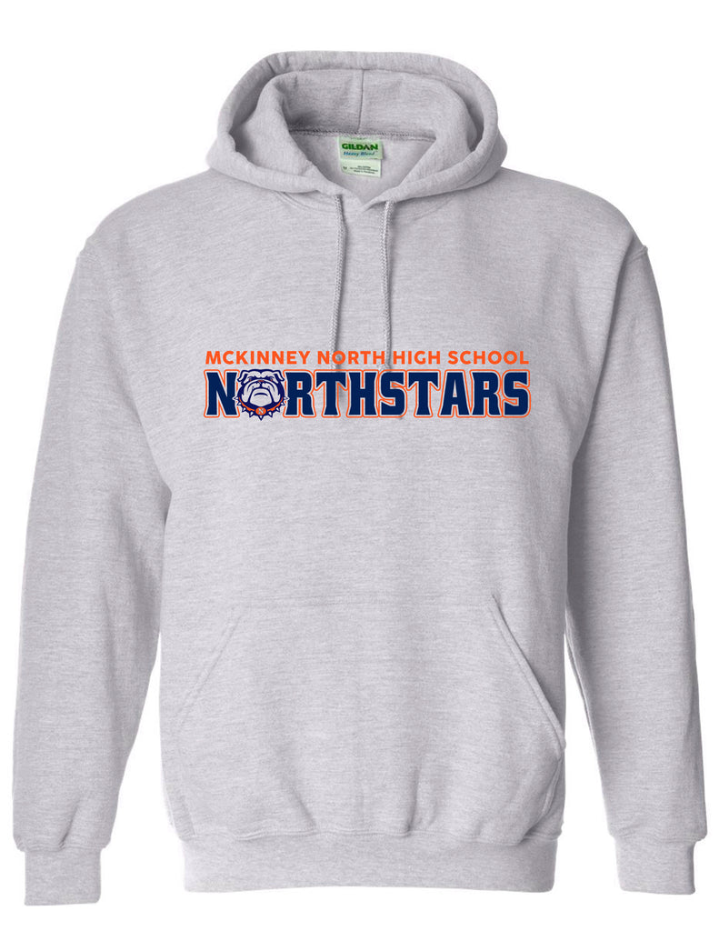 NorthStars Ash Gray Hoodie