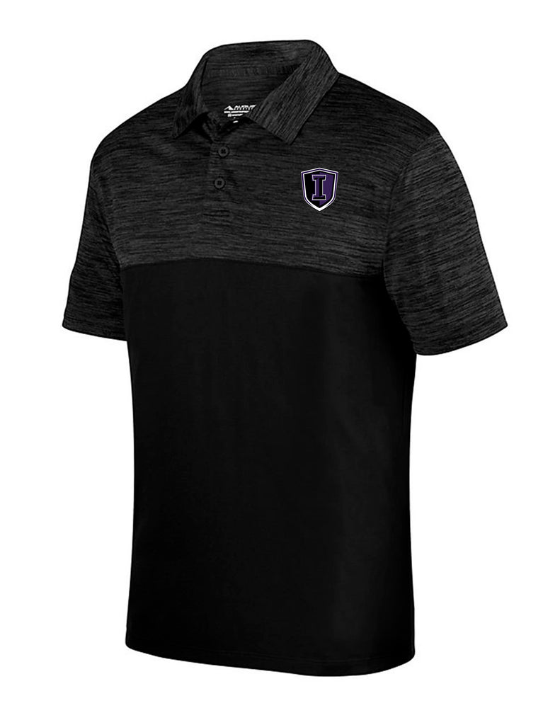 INDY Cheer Augusta Two-Tone Polo with Embroidery