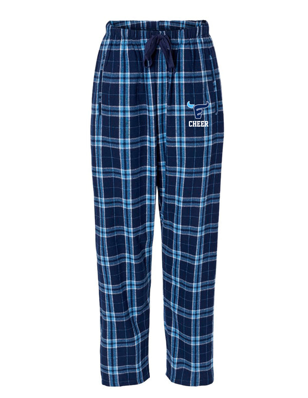 Emerson Cheer Boxercraft Ladies PJ Pants