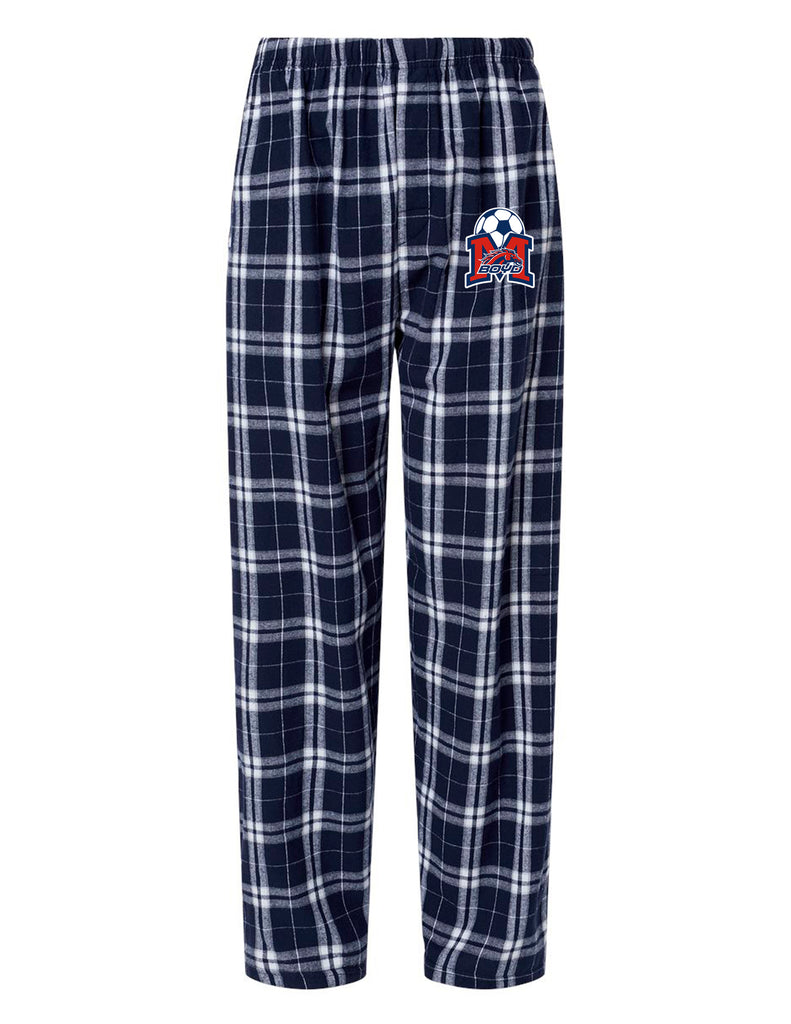 Boyd Girls Soccer Boxercraft Flannel PJ Pants