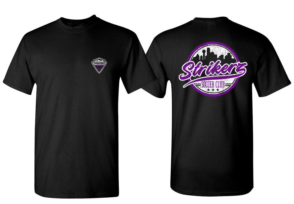 Strikerz Circle Skyline in Short or Long Sleeves