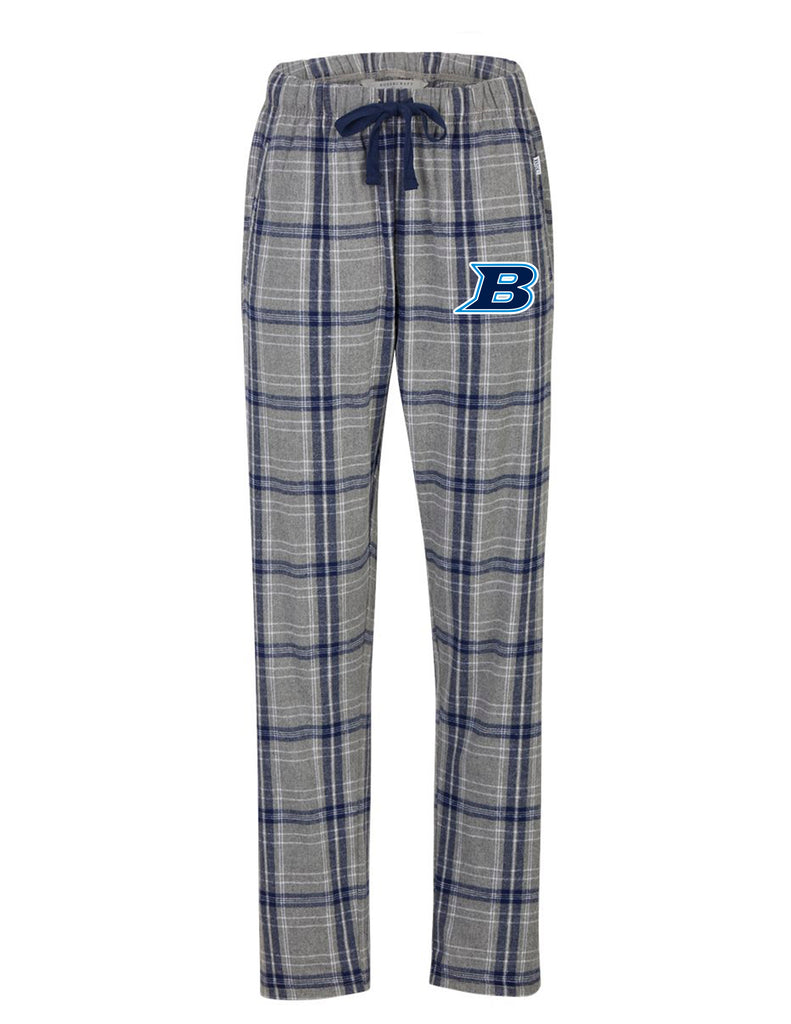 LD Bell Boxercraft Ladies PJ Pant w/ Embroidery