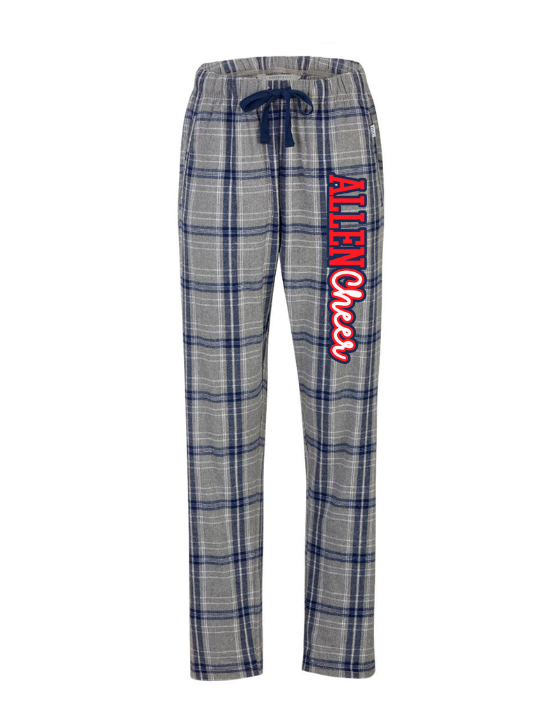 Allen Cheer Boxercraft Printed PJ Pants
