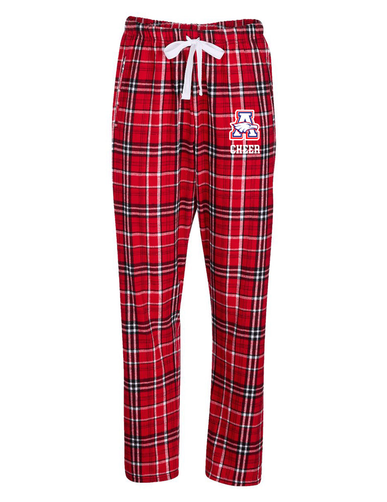 Allen Cheer Boxercraft Embroidered PJ Pants