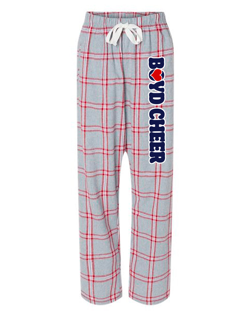 Boyd Cheer Boxercraft Printed PJ Pants