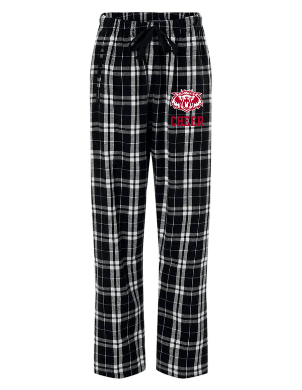 Plano Senior Cheer Boxercraft Ladies PJ Pant w/ Embroidery