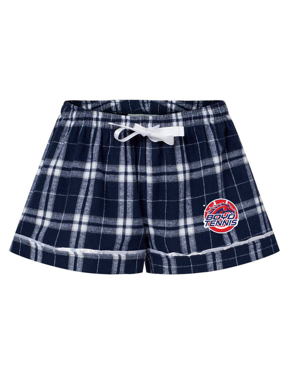 Boxercraft PJ Short Embroidered