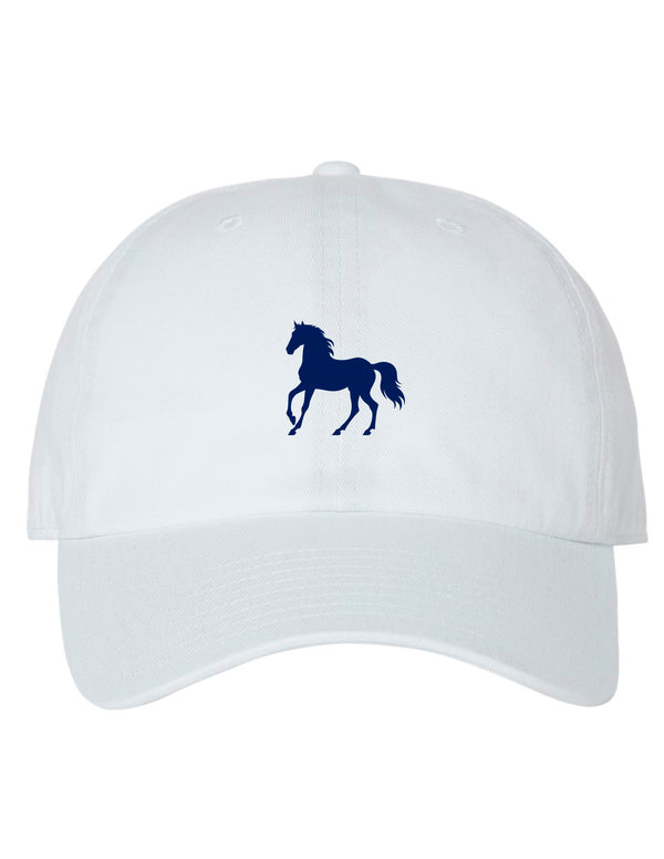 McKinney Boyd Choir White Hat