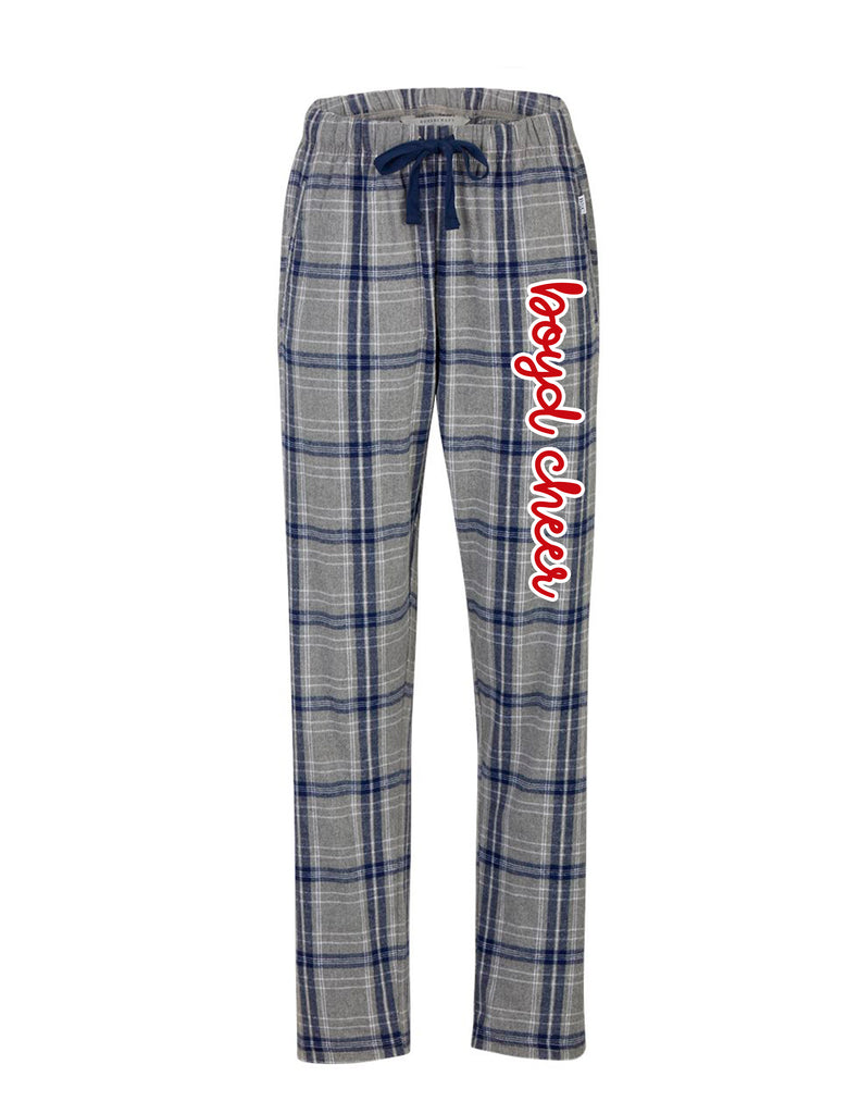 Boyd Cheer Boxercraft PJ Bottoms with Print