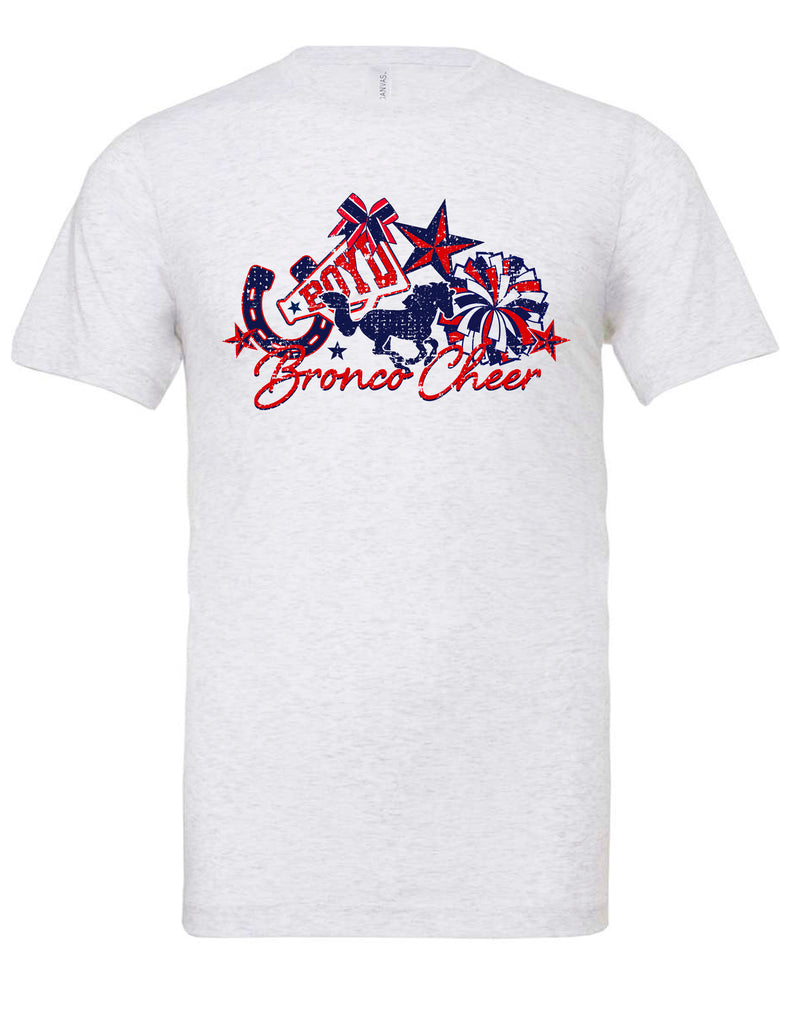 Boyd Cheer Collage Design Tee