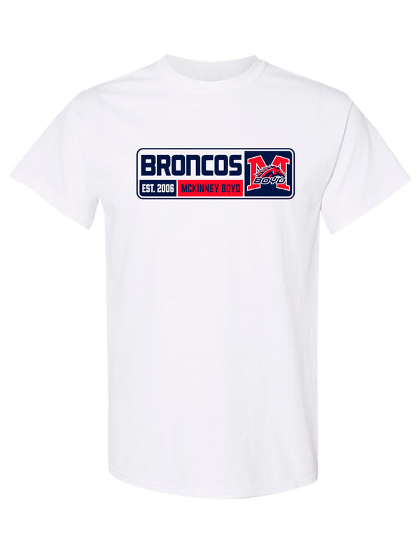Boyd Football Gildan YOUTH Short Sleeve T-Shirt