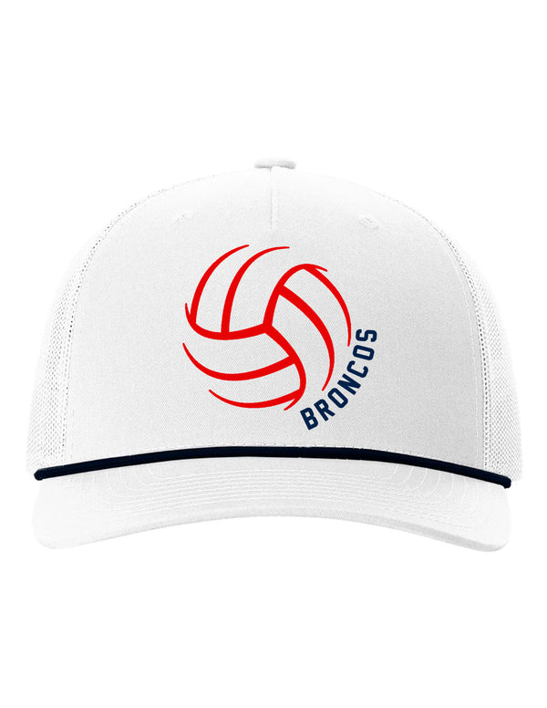 Boyd Volleyball White Richardson Hat