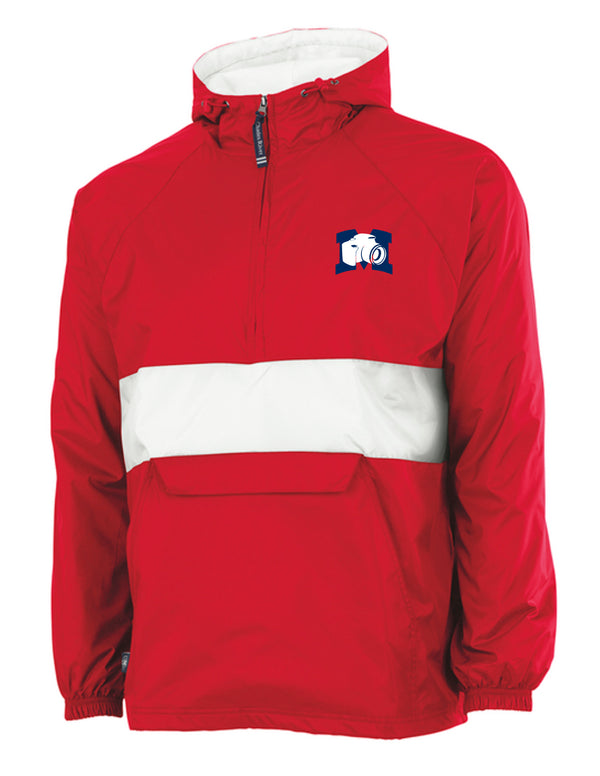 Boyd Yearbook Charles River All-Weather Pullover