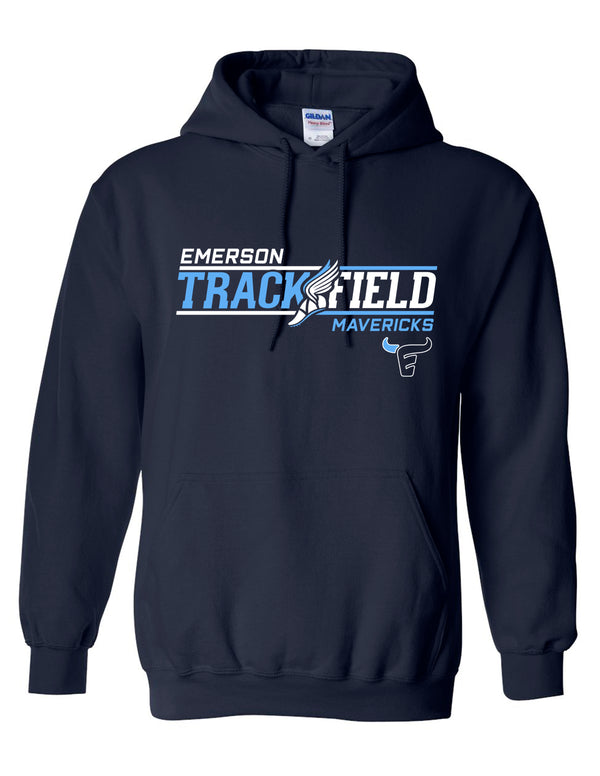 Emerson Cross Country Track & Field Hoodie