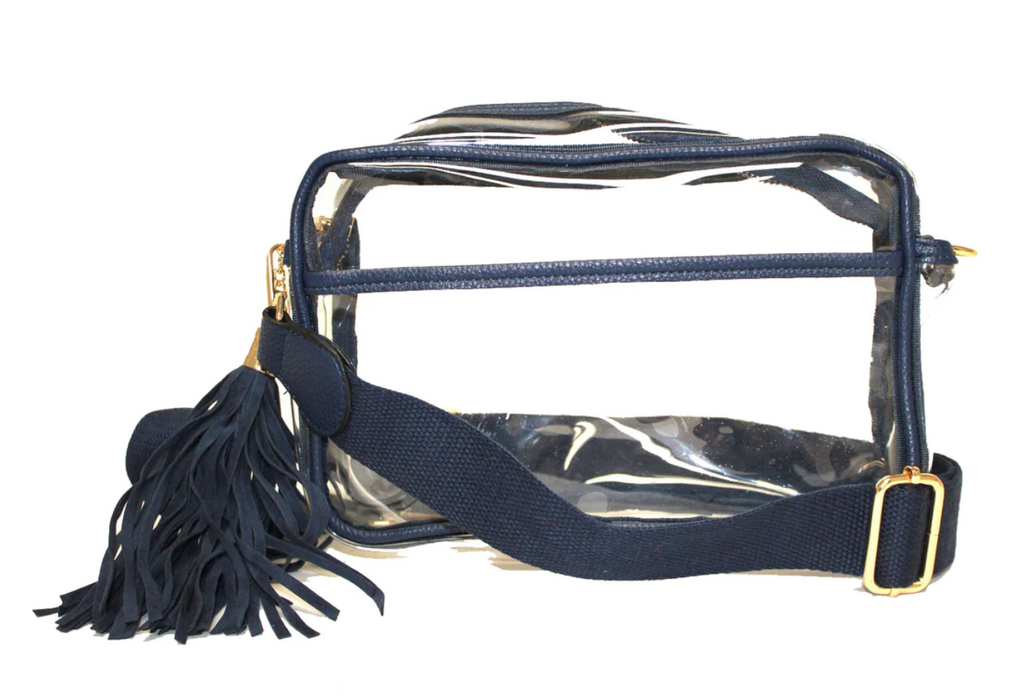NorthStars Stadium-Approved Gameday Tassel Purse