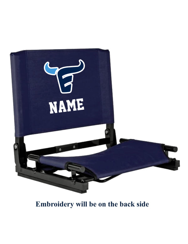Emerson Cheer Gamechanger Stadium Seat with Personalization