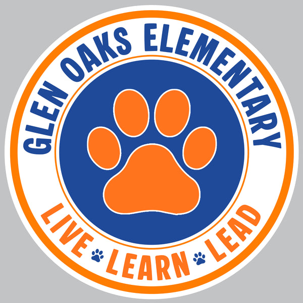 Glen Oaks Coroplast Yard Sign