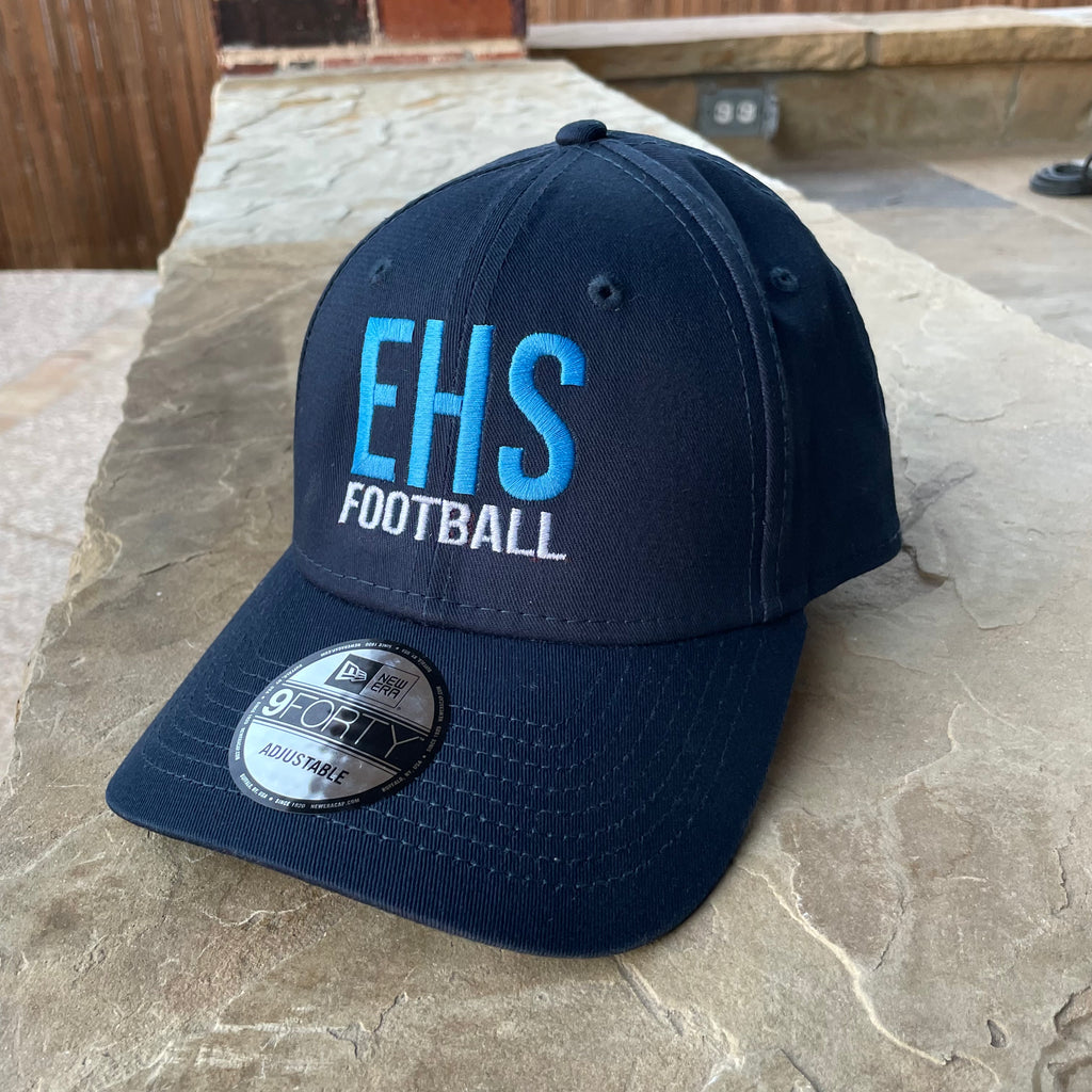 Emerson Football EHS Football Embroidered Adjustable Hat