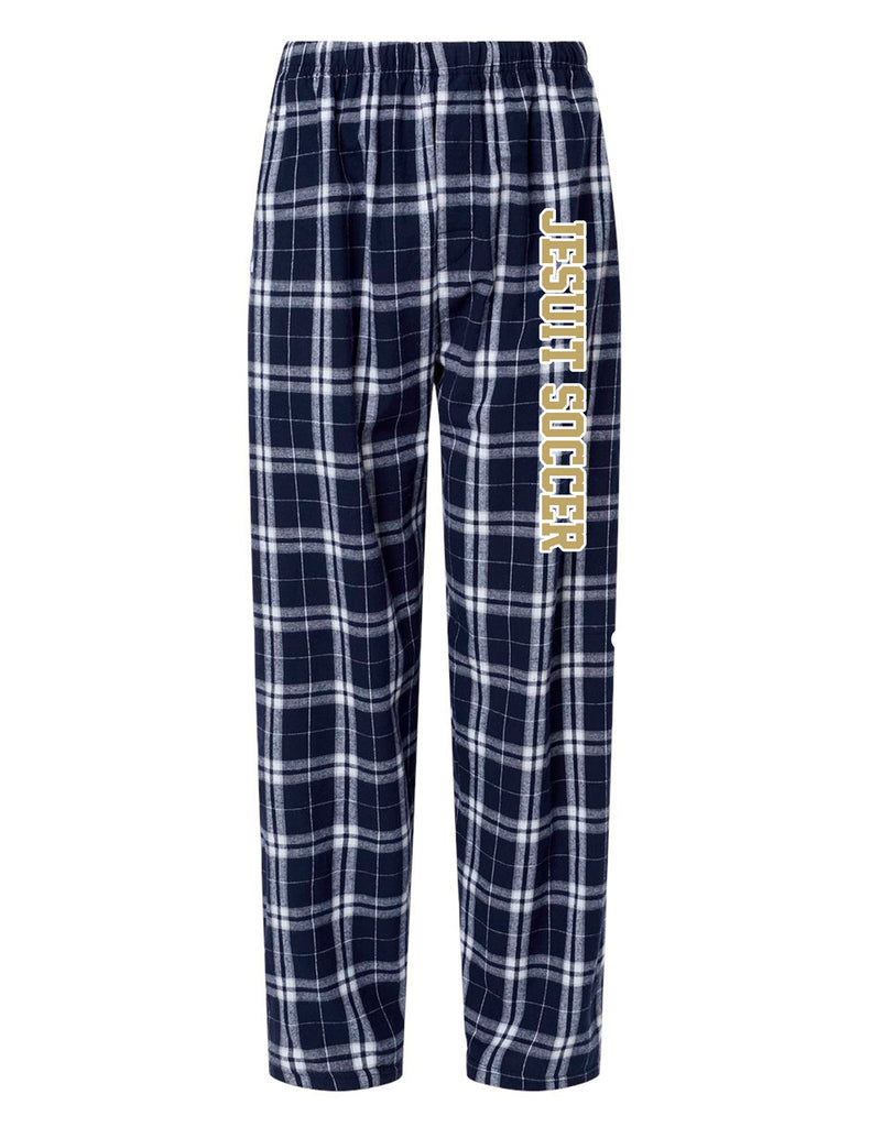 Jesuit Soccer Boxercraft Flannel PJ Pant