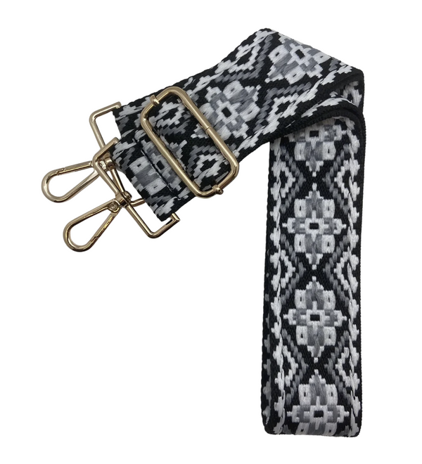 Independence Royals Drill Team Embroidered Purse Strap