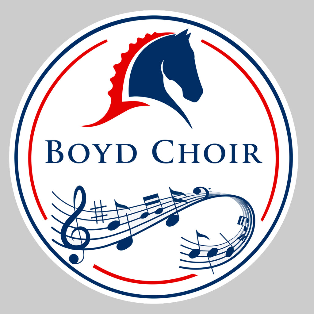 McKinney Boyd Car Decal