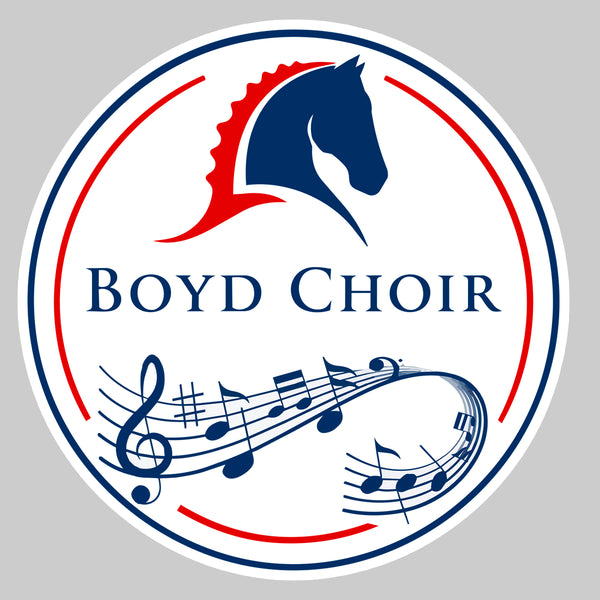 McKinney Boyd Car Decal