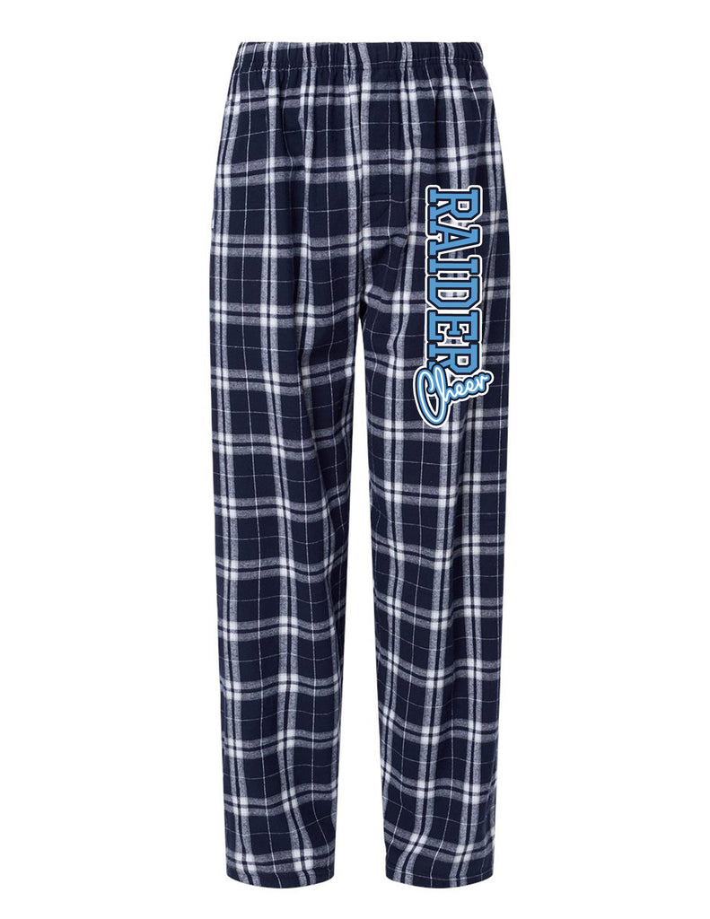 LD Bell Boxercraft Unisex PJ Pant w/ Printed Leg