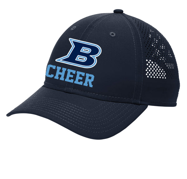 LD Bell New Era Performance Hat Navy