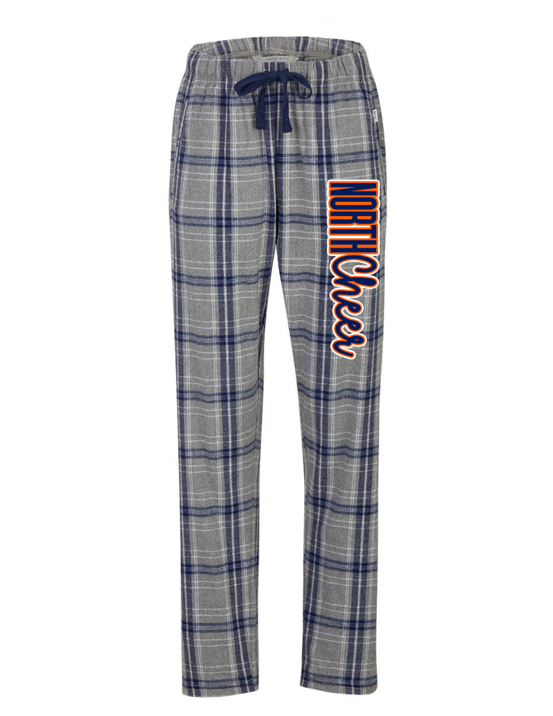 North Cheer Boxercraft Printed PJ Pants