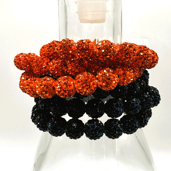 North Soccer Disco Ball Bracelet | Choose Color