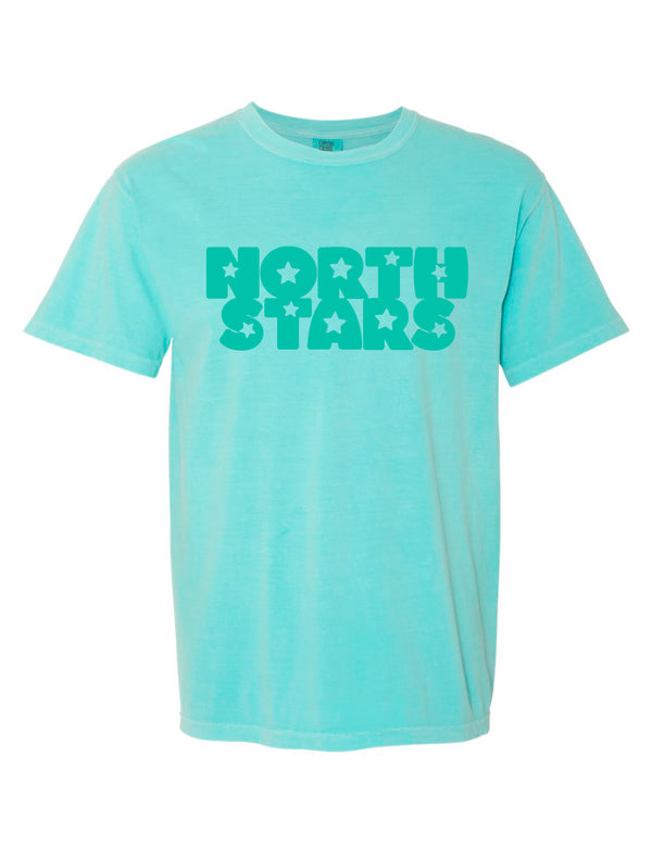 NorthStars Comfort Colors Tee in Chalky Mint