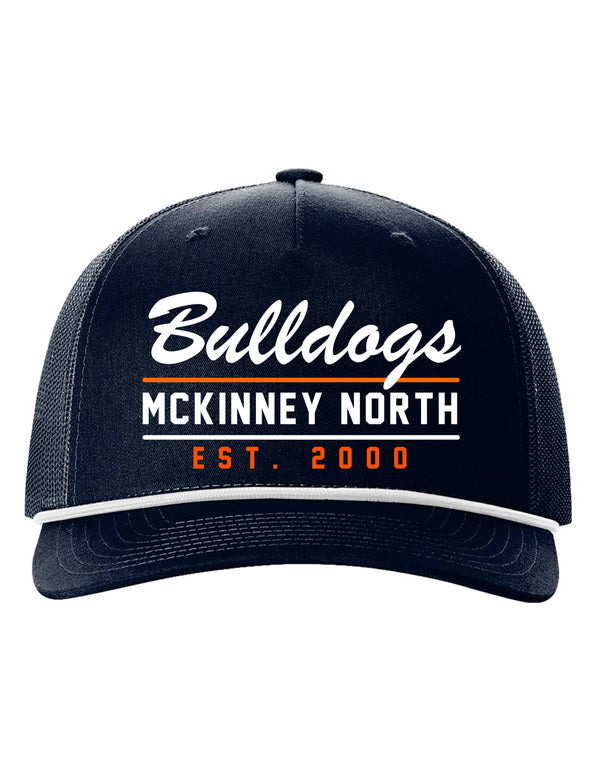 NorthStars Richardson Five Panel Rope Hat
