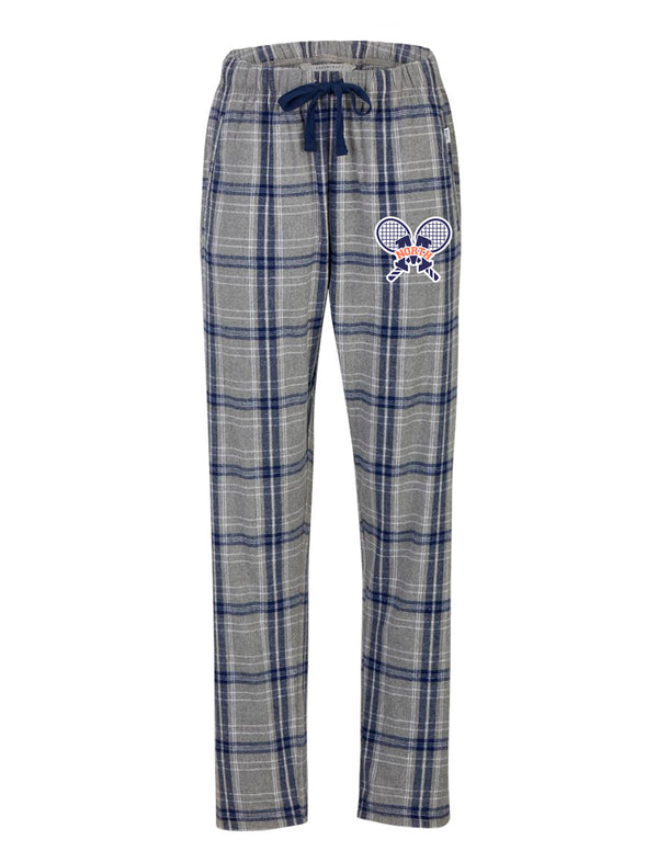 North Tennis Boxercraft Ladies PJ Pant w/ Embroidery