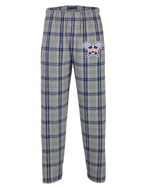 North Tennis Boxercraft Unisex PJ Pant w/ Embroidery