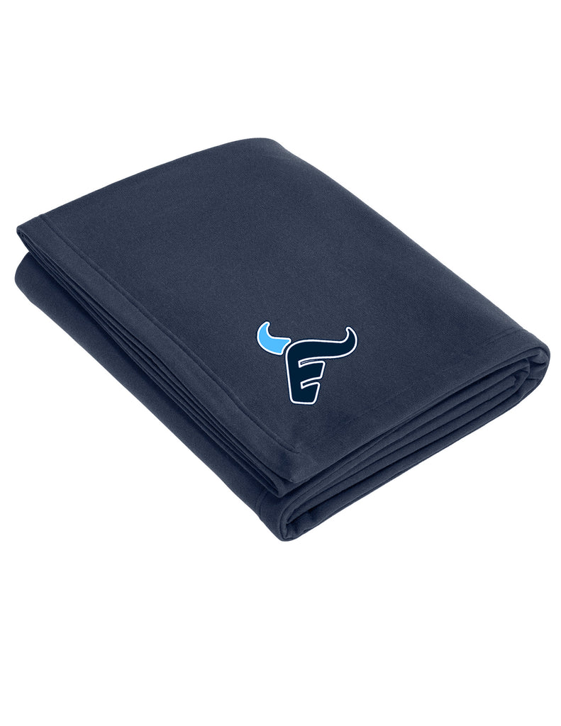 Emerson Cross Country Port & Co. Oversized Sweatshirt Blanket