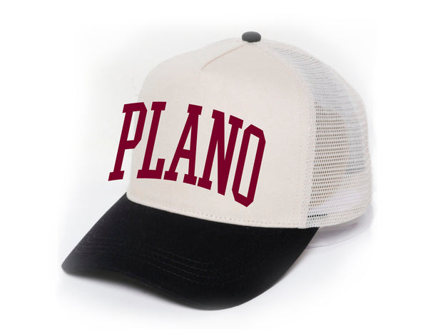 Plano Senior Cheer Richardson Natural Hat