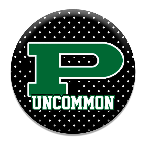 Prosper Baseball Uncommon 3 inch Spirit Button