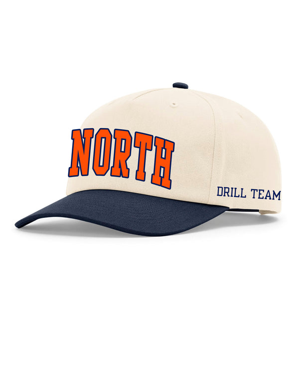 Richardson FP Natural Hat w/ Optional Side Embroidery