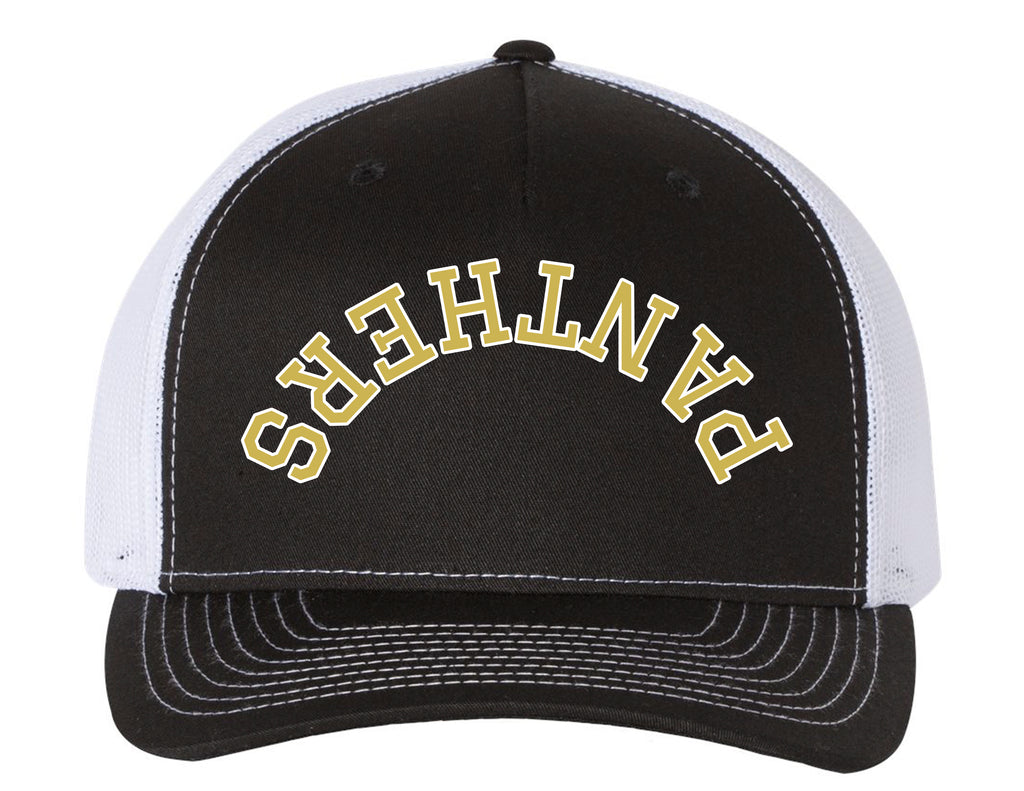 Plano East Cheer Richardson Five Panel Snapback Upside Down Hat