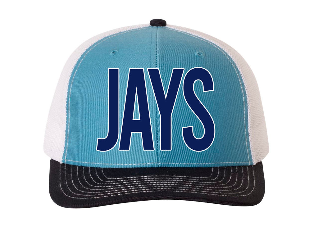 McKinney Lacrosse Tricolor Richardson Snapback